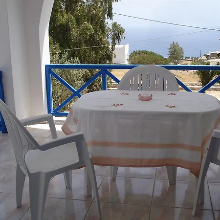 Horizon 3* Folégandros