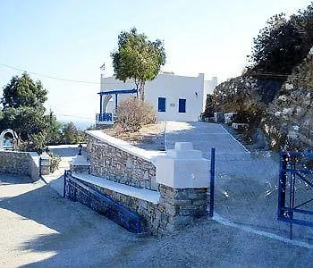 地平线酒店 Folégandros