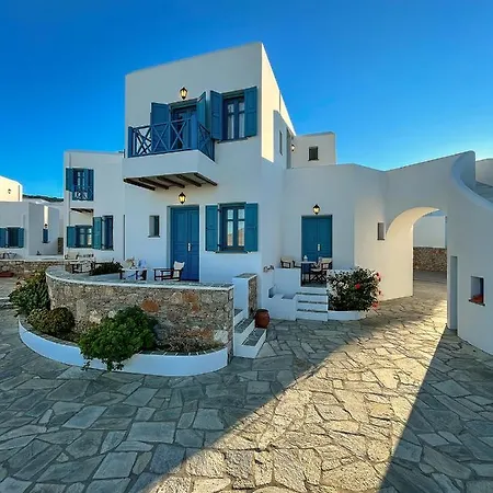 Horizon מלון Folégandros