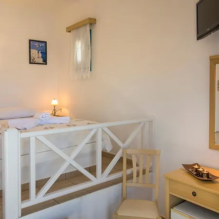 Horizon מלון Folégandros