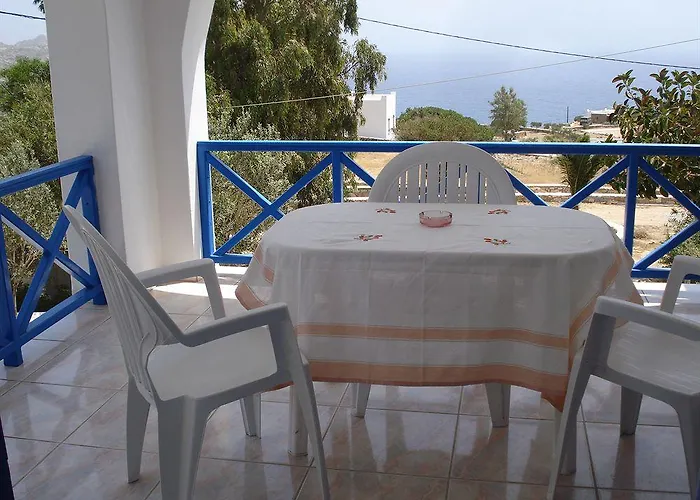 Horizon 3* Folégandros