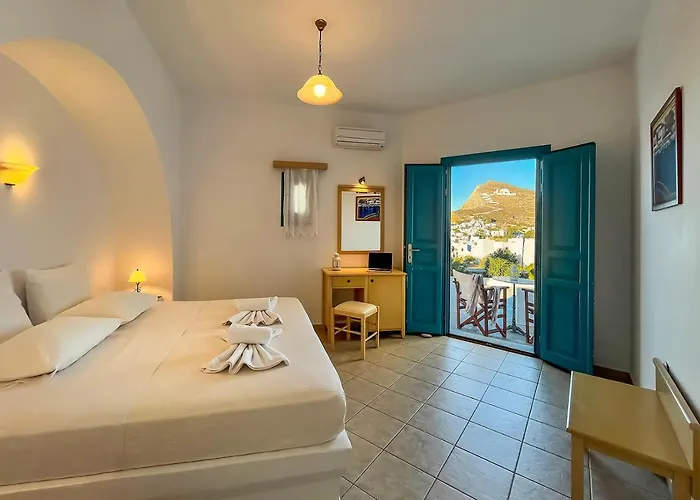 Hotel Horizon Folégandros