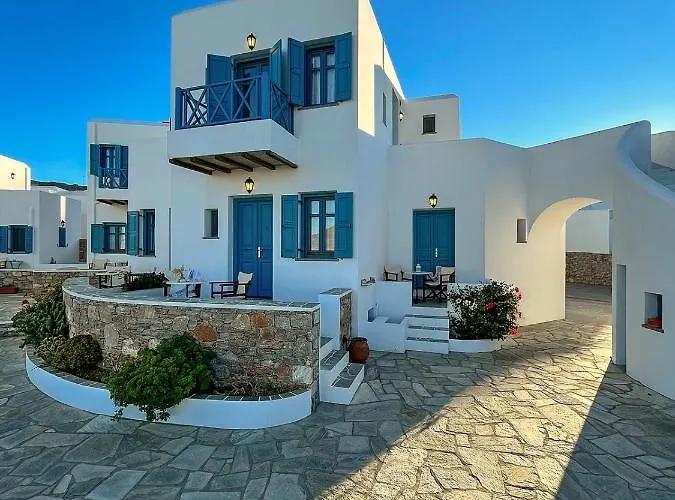 Horizon Hotel Folégandros