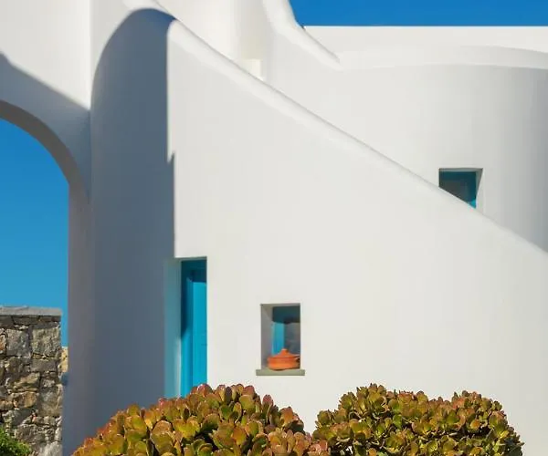 Horizon Folegandros Town