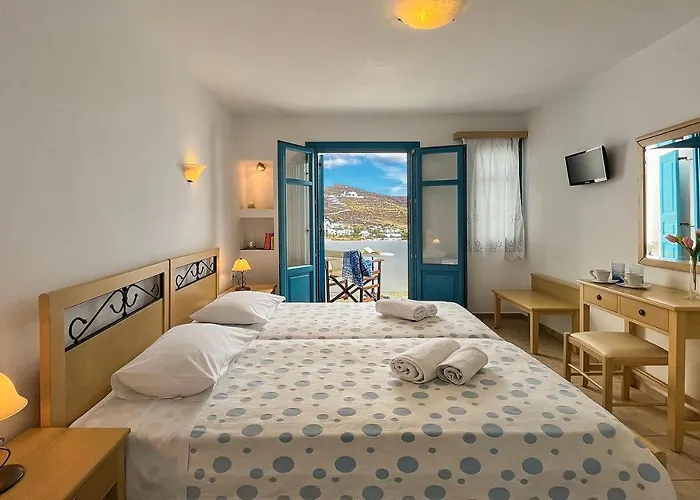 Horizon 3* Folégandros