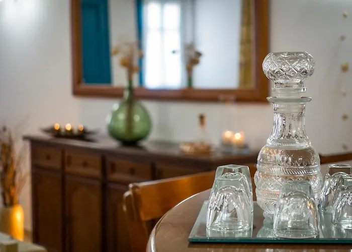 Horizon Folegandros Town