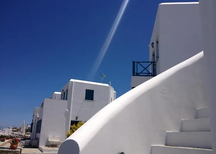 Hotel Horizon Folégandros