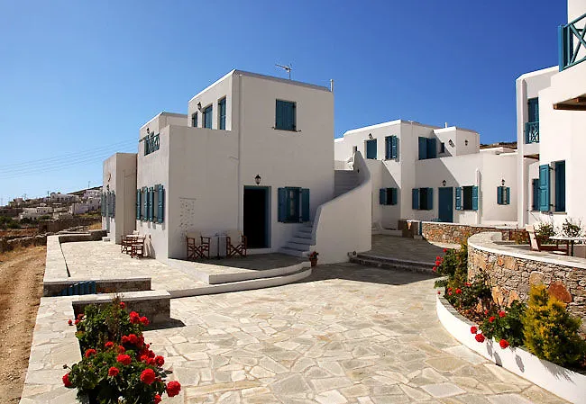 Horizon Hotel Folégandros