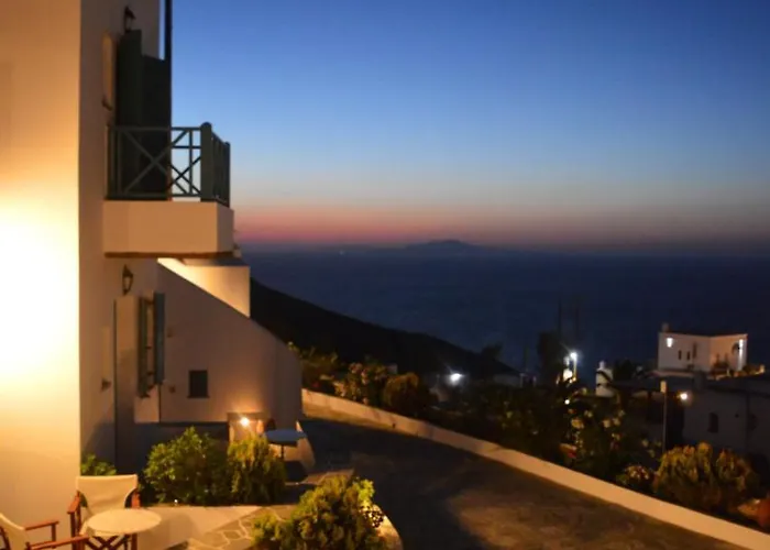 Hotel Horizon Folégandros