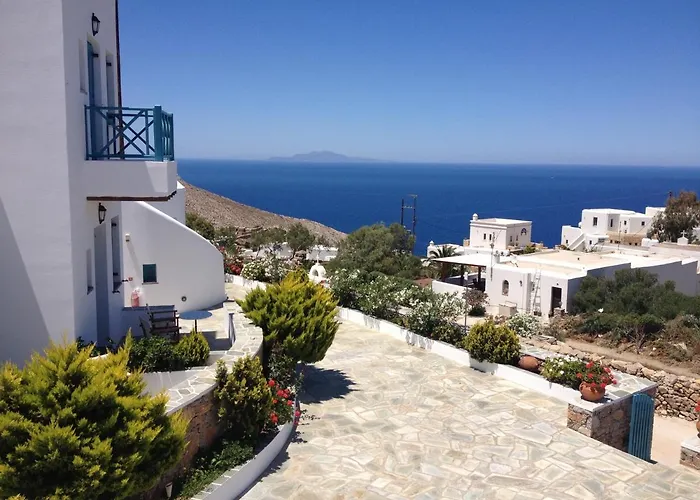 Hotel Horizon Folégandros