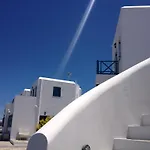 Отель Horizon Folegandros Town