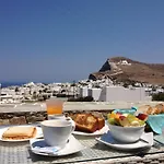Отель Horizon Folegandros Town