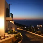 Отель Horizon Folegandros Town