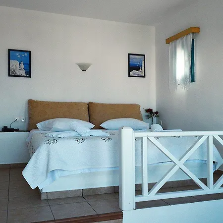 地平线酒店 酒店 Folégandros