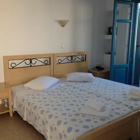 地平线酒店 Folégandros