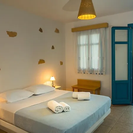 地平线酒店 酒店 Folégandros