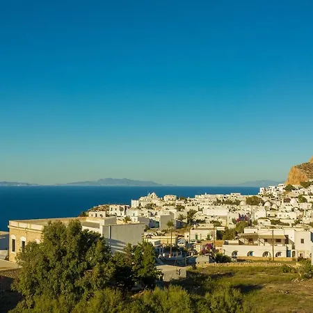 地平线酒店 Folégandros