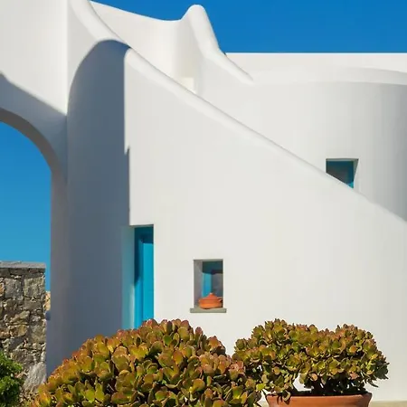 地平线酒店 Folégandros