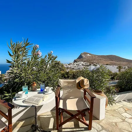 Hotell Horizon Folégandros