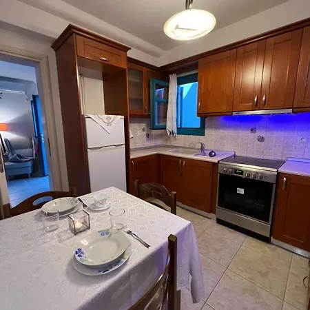 Otel Horizon Folégandros