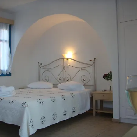 酒店 地平线酒店 Folégandros