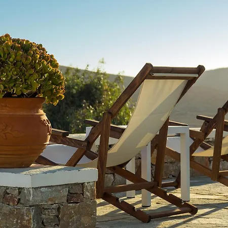 地平线酒店 Folégandros