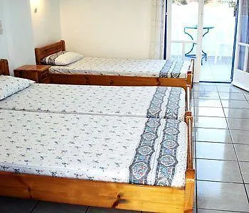 Отель Horizon Folegandros Town