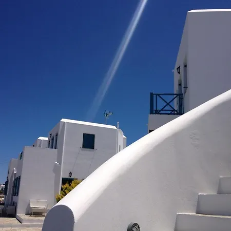 Отель Horizon Folegandros Town