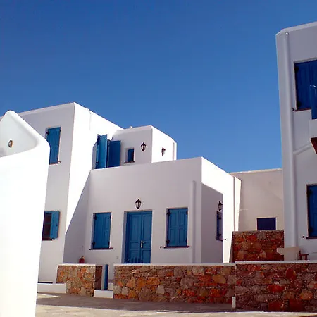 地平线酒店 Folégandros