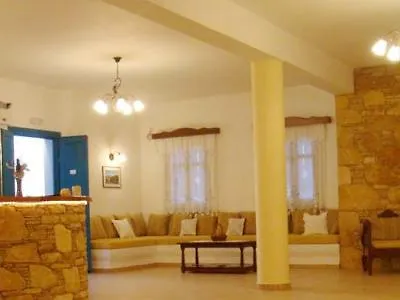 Отель Horizon Folegandros Town