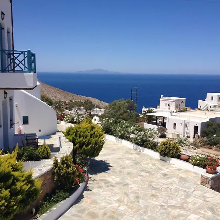 Hotell Horizon Folégandros