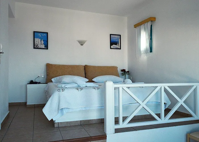 Horizon Hotel Folégandros