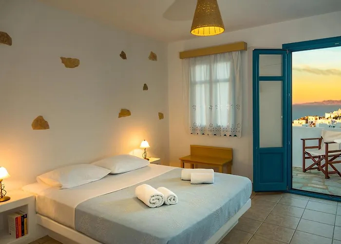 Horizon Hotel Folégandros