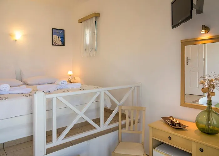 Horizon Hotel Folégandros