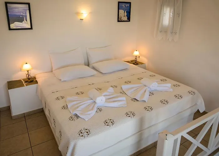 Horizon Hotel Folégandros