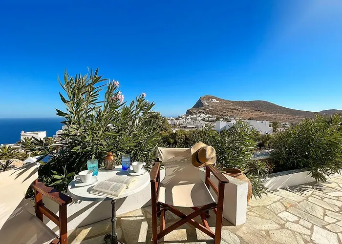 Hotel Horizon Folégandros