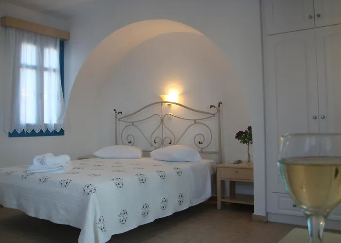 Hotel Horizon Folégandros