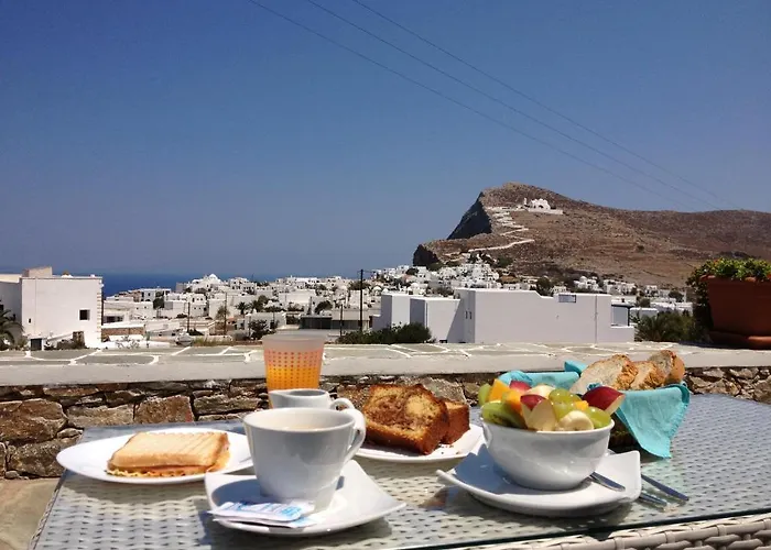 Hotel Horizon Folégandros